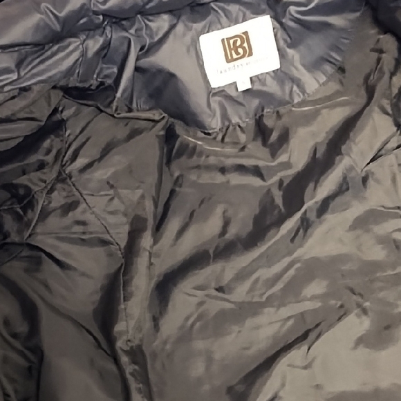 Laundry by Design Women's Navy Puffer Coat - Picture 8 of 12